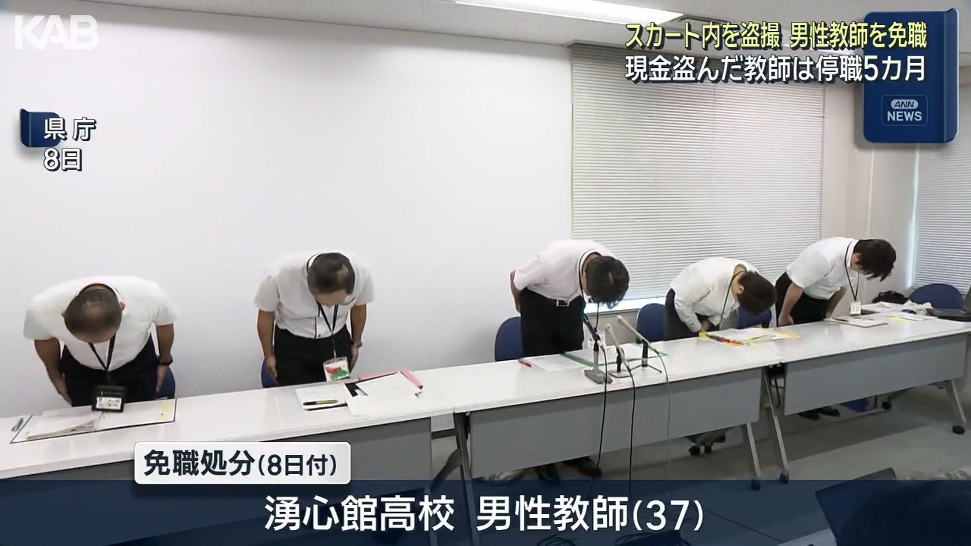 盗撮 教師