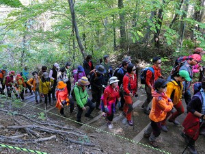 韓国人の「登山服愛」は半端ない