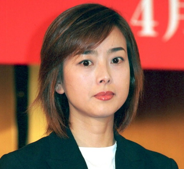 秋本奈緒美＝2003年