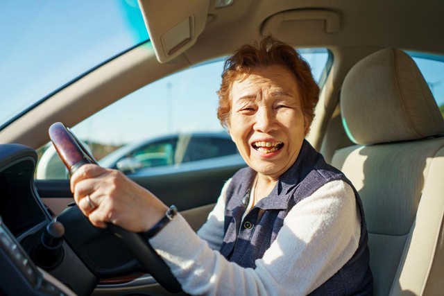 ゴールド免許保有者の約3割が「ペーパードライバーの自覚がある」　※画像はイメージです（beeboys/stock.adobe.com）