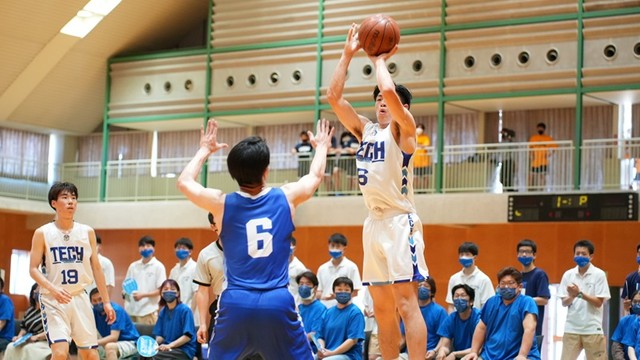 【決勝リーグ】全国高校総体バスケ神奈川県予選