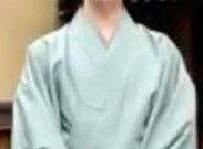 いなせな和服姿の、この男性は…／北川聖子さん（@seiko_kimono_world）提供※画像はトリミングしています
