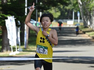 ラグビー - 日大ラグビー金政豪 4年目でつかんだファーストジャージで