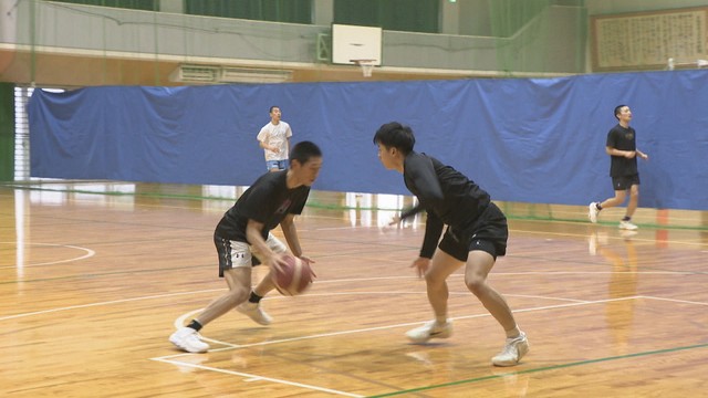 NBA選手も輩出した尽誠学園男子バスケ部　香川県予選で8年連続18回目の優勝　ウインターカップへ【青春のキセキ】
