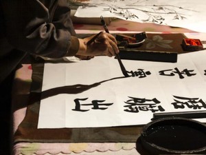 「早く結婚して」といわれ、12年続けた書道をやめたけど後悔はない