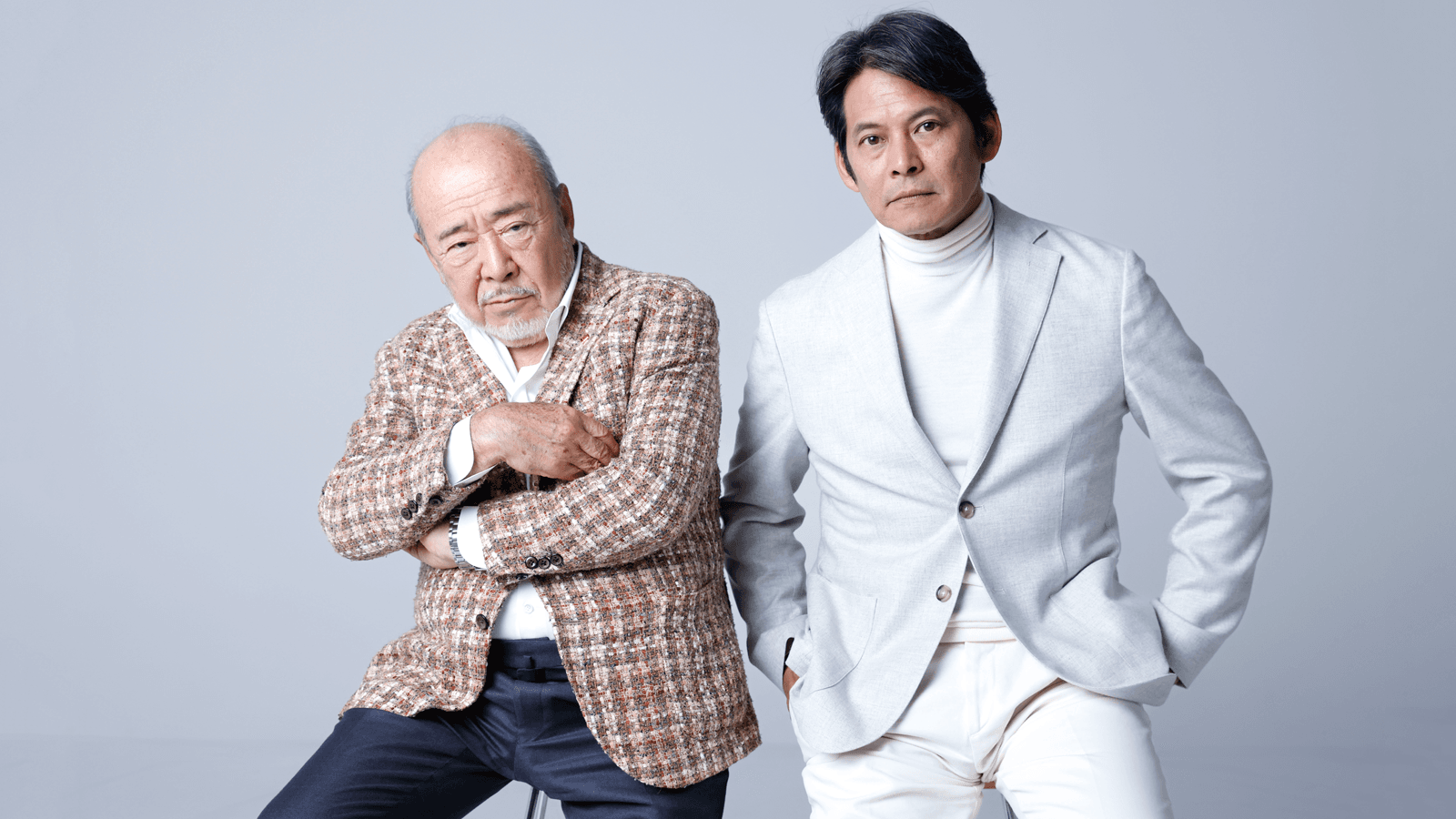 志が停滞する時代を動かす。<br>織田裕二と北方謙三がビジネスパーソンに捧ぐ<br>『水滸伝』という熱源。