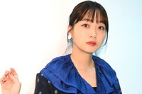 映画『ぶぶ漬けどうどす』で主演を務める深川麻衣（撮影：磯部正和）