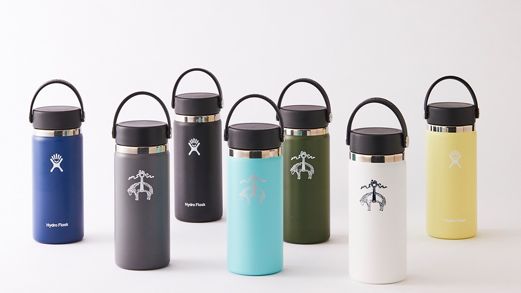 1050_1　BB hydro flask 16oz