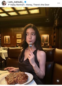 阿部なつき（@i.am_natsuki_）さんのインスタグラムより