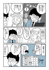 【漫画】『先送りをゼロにする3つの習慣とは？』1（まるさん | IT×ビジネスをマンガで解説｜提供）