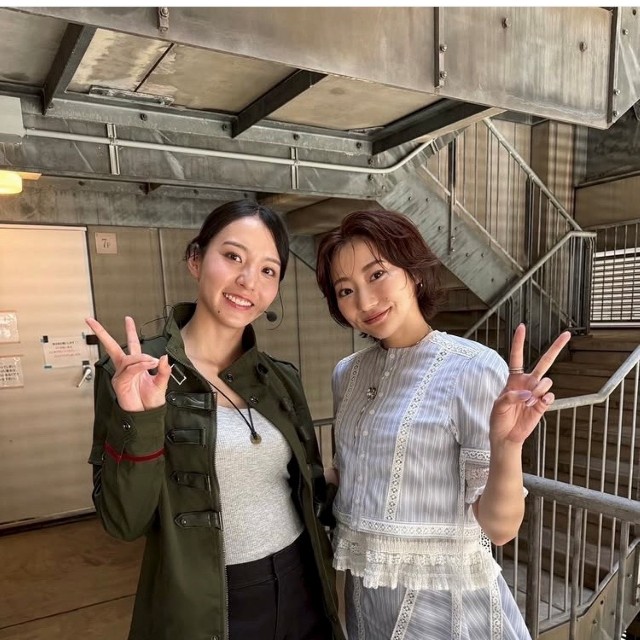 宮原華音インスタグラム(@miyahara_kanon)より