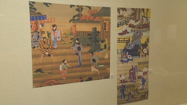 地域に根付いた歌舞伎を紹介　香川県立ミュージアム