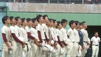 進学校同士の激闘は今大会初のタイブレークで決着　操山が一宮に逆転勝ち【夏の高校野球 岡山大会】12日