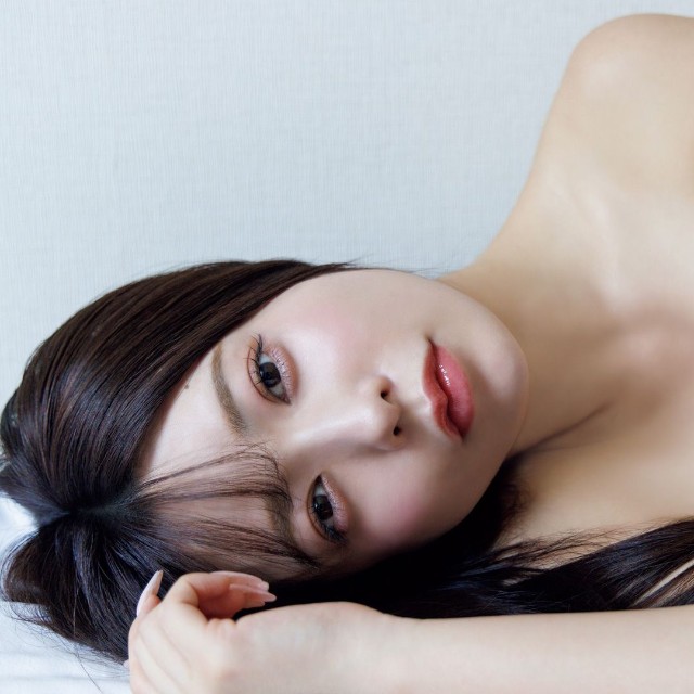 斉藤優里(C)光文社/週刊FLASH 写真◎清田大介