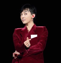 G-DRAGONさん（2017年撮影）