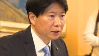 岡山県　伊原木隆太知事