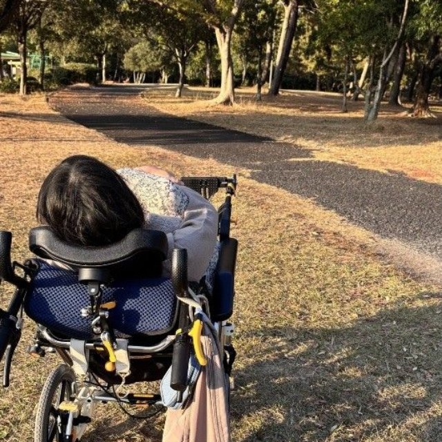 我が子という守りたい存在が受診への背中を押した