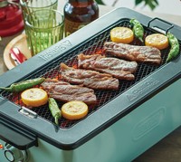 焼き肉（提供）