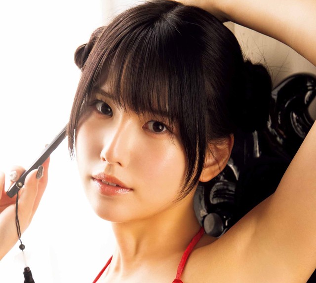 ©︎森嶋あんり from #2i2／白泉社　撮影／小塚毅之