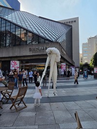 子供には優しく（せせらぎさん提供）