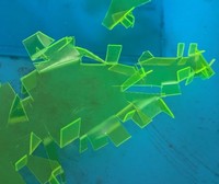 すごい細かにバキバキになっています（に ちさんThreadsより）