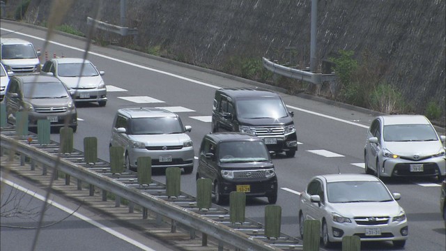 目指せ！チームで200日無事故・無違反 キャンペーン参加者募集 岡山