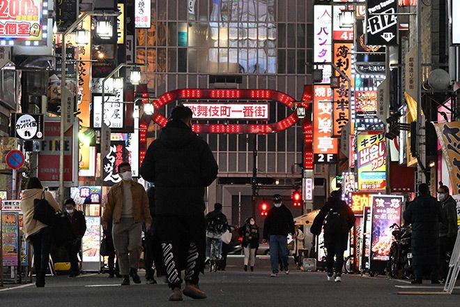 Japan moves for the first time to criminalize paying for sex