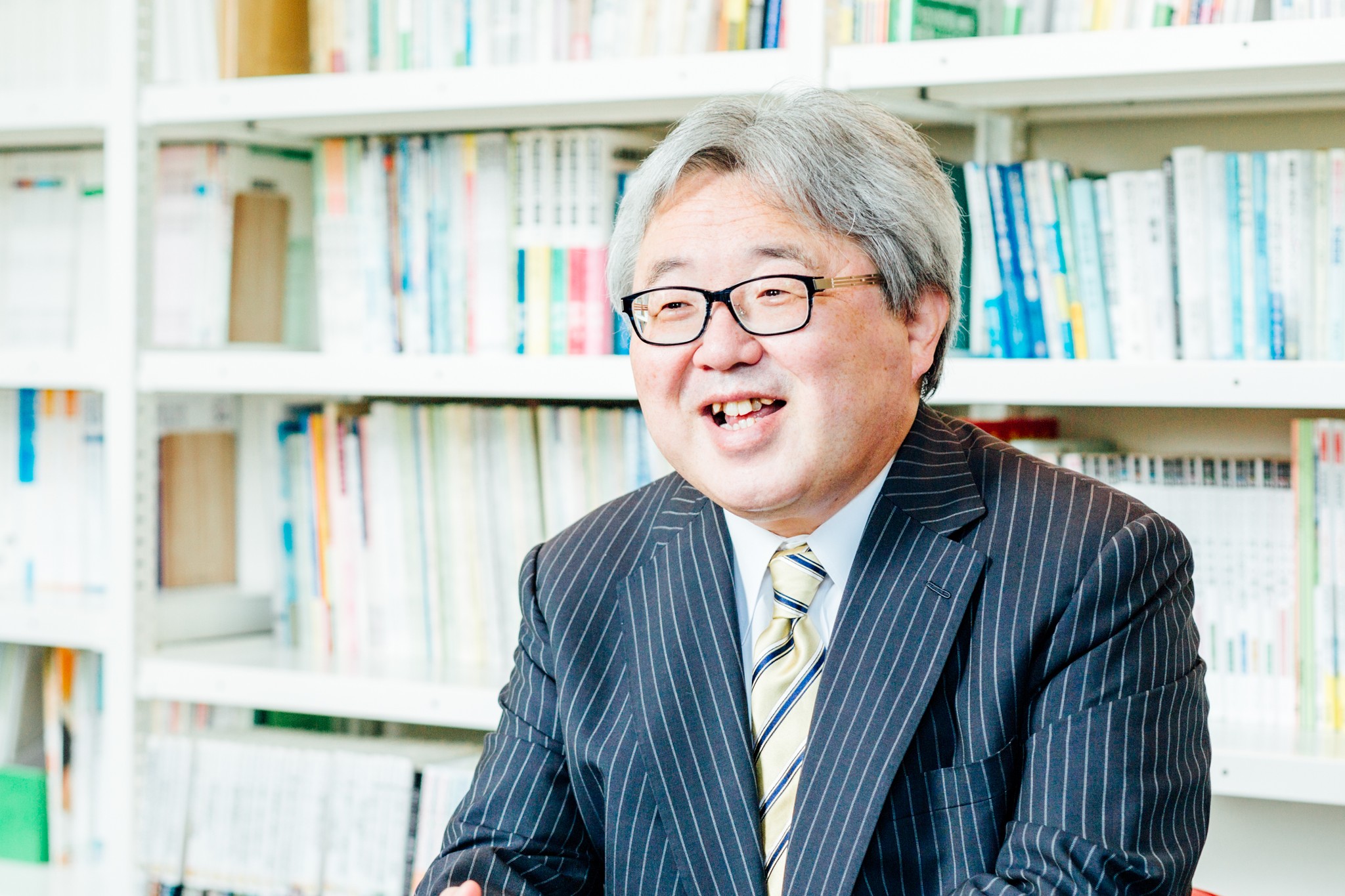 堀田龍也教授