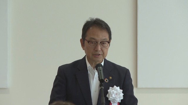 玉野市／柴田義朗 市長