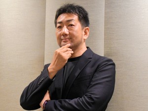 木下昌輝さん「豊臣家の包丁人」 大河ドラマの兄弟を支えた料理人、多彩なアイデアで描く