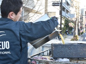 SAF生産の「周回遅れ」取り戻せるか　進む廃食油の回収　そろり始まった国産開発