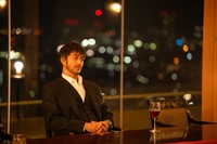 俳優の阿部寛さん（TBSドラマ「VIVANT」の公式Xから）