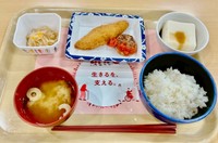 関大生協の100円朝食