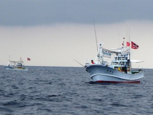 壱岐のマグロ漁師の物語