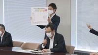 〈新型コロナ〉香川県が感染警戒期の延長を決定「感染拡大の恐れがある」