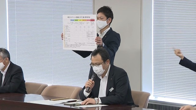 〈新型コロナ〉香川県が感染警戒期の延長を決定「感染拡大の恐れがある」