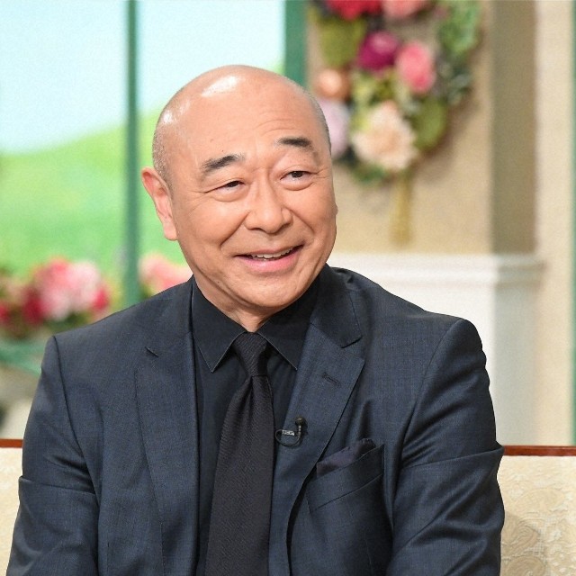 「徹子の部屋」　高橋克実＝テレビ朝日提供