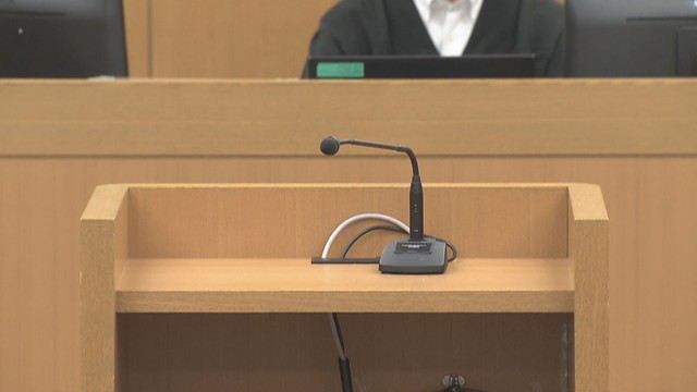 26日の法廷　岡山地裁