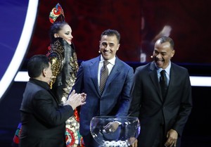 W杯抽選会でささやかれる「都市伝説」