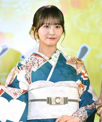 ≠ME・尾木波菜