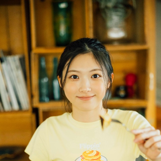 櫻坂46・谷口愛季が登場した「B.L.T.2026年12月号」（東京ニュース通信社刊） 撮影／横山マサト