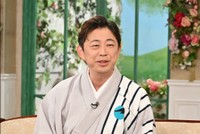 「徹子の部屋」  上妻宏光＝テレビ朝日提供