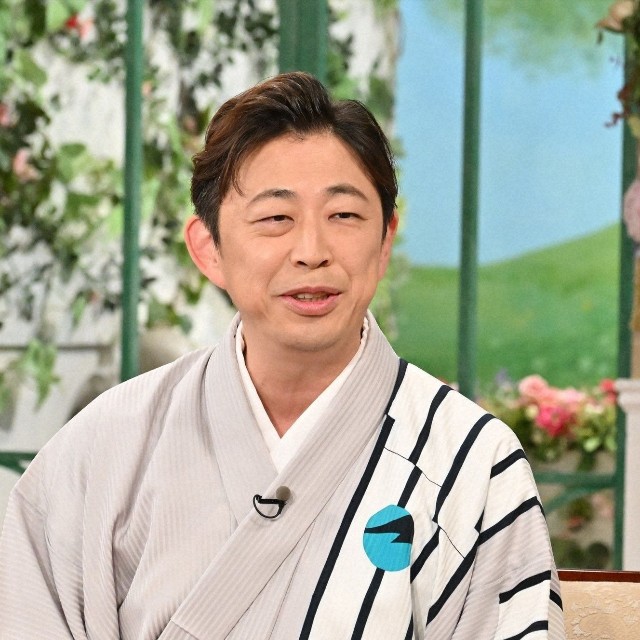 「徹子の部屋」  上妻宏光＝テレビ朝日提供