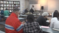 岡山自主夜間中学校
