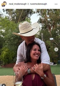 ニール・マクドノーのインスタグラム@neal_mcdonoughより