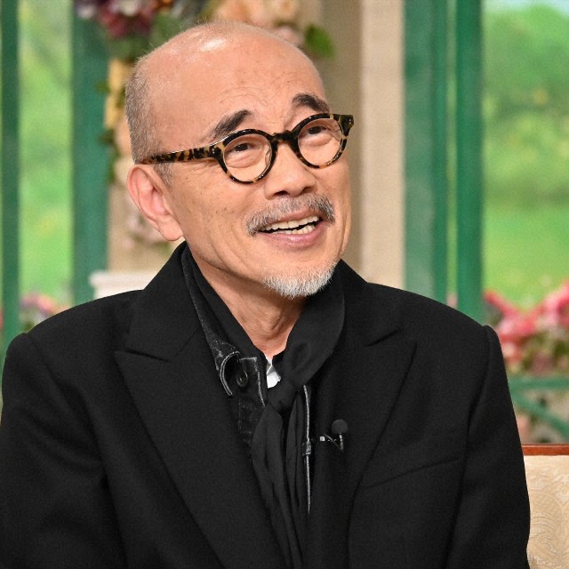 「徹子の部屋」 竹中直人＝テレビ朝日提供