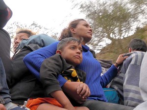 米国目指す移民、迫真の現場取材　ボーン・上田賞にGLOBE村山祐介記者