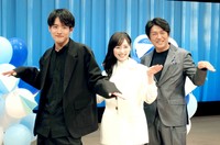 「舞いあがれ！」の赤楚衛二、福原遥、高橋克典