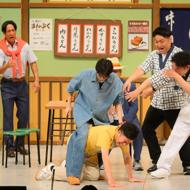 吉田裕に騎乗する!?坂井瑠星騎手（中央）