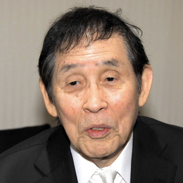 萩本欽一さん（2018年）